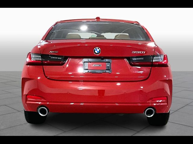 2024 BMW 3 Series 330i xDrive