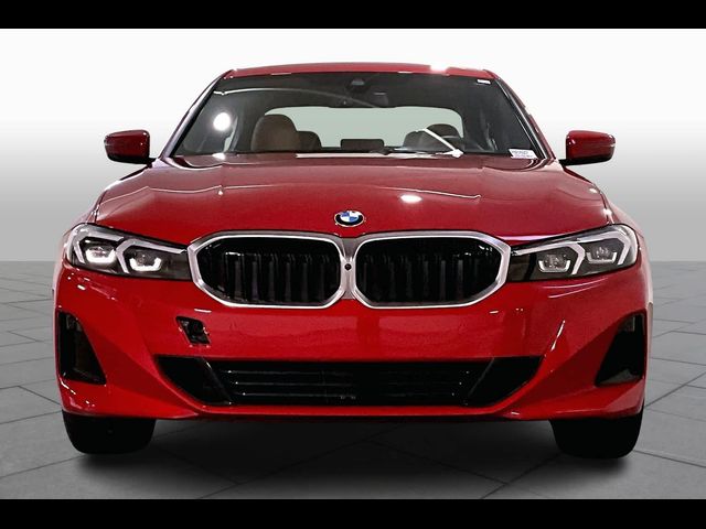 2024 BMW 3 Series 330i xDrive