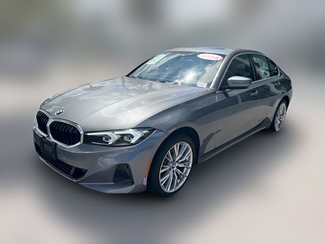 2024 BMW 3 Series 330i xDrive