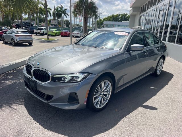 2024 BMW 3 Series 330i xDrive