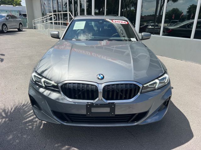 2024 BMW 3 Series 330i xDrive