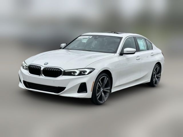 2024 BMW 3 Series 330i xDrive