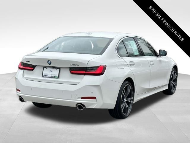 2024 BMW 3 Series 330i xDrive