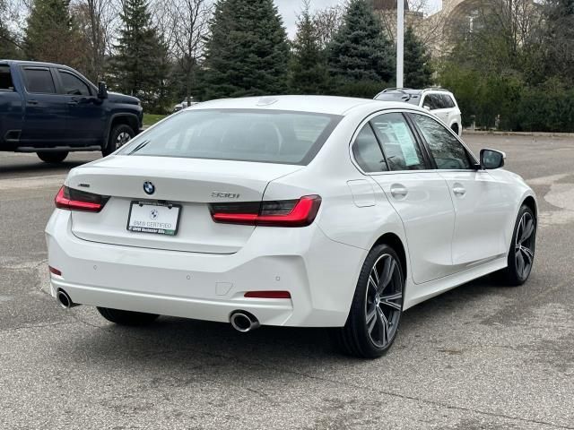 2024 BMW 3 Series 330i xDrive