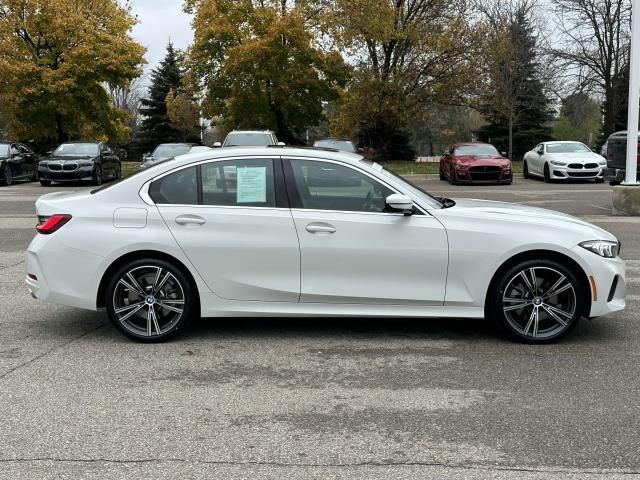 2024 BMW 3 Series 330i xDrive