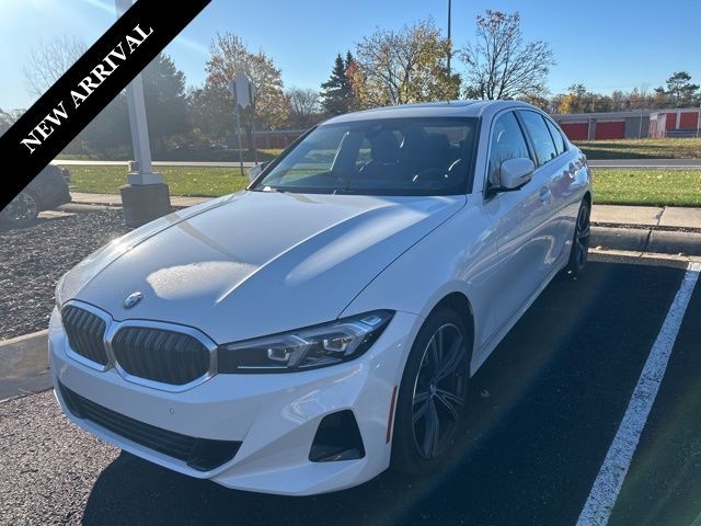 2024 BMW 3 Series 330i xDrive