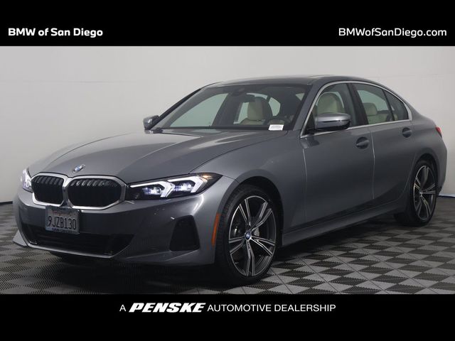 2024 BMW 3 Series 330i xDrive