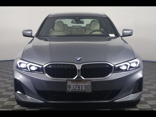 2024 BMW 3 Series 330i xDrive