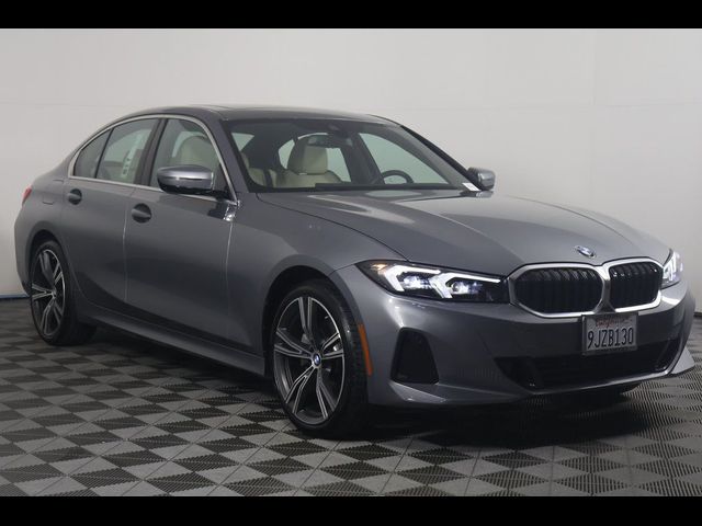 2024 BMW 3 Series 330i xDrive