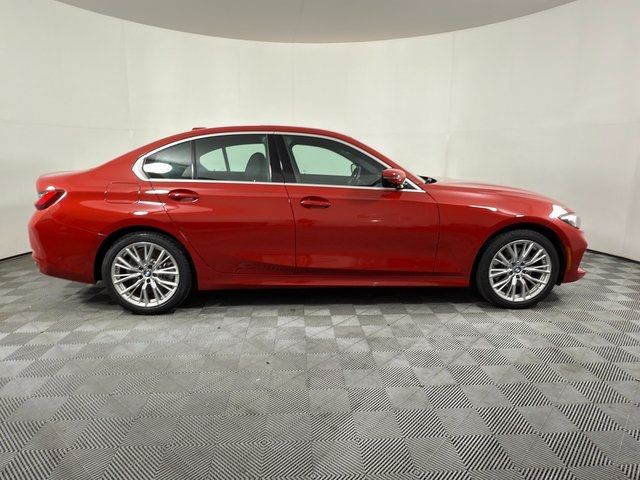 2024 BMW 3 Series 330i xDrive