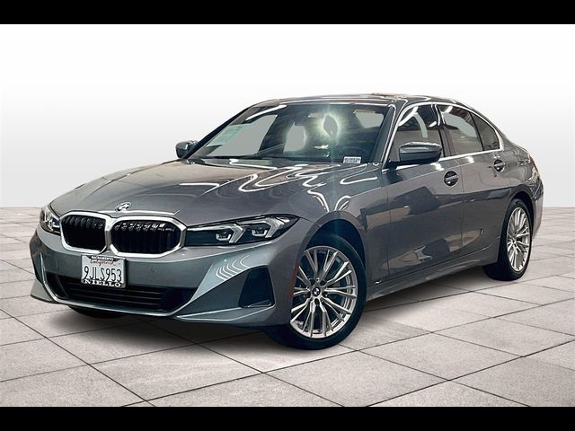 2024 BMW 3 Series 330i xDrive