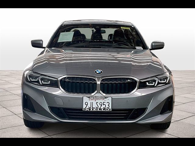 2024 BMW 3 Series 330i xDrive