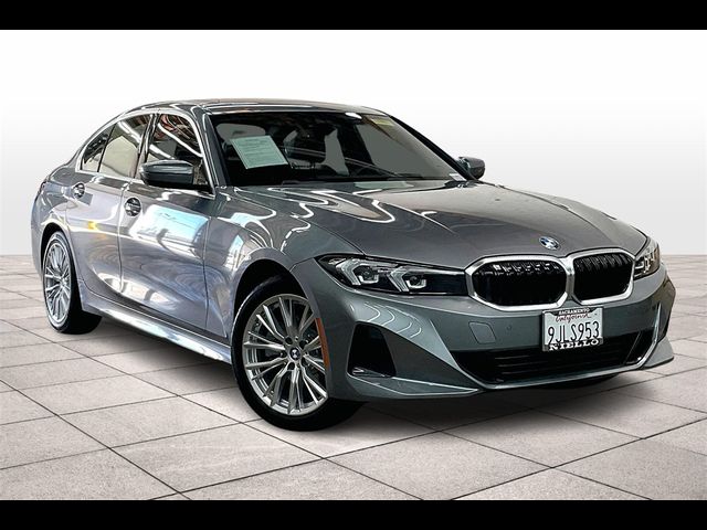 2024 BMW 3 Series 330i xDrive