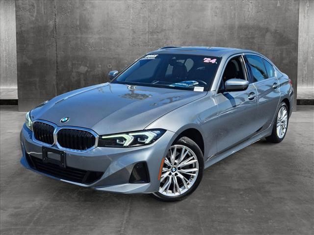 2024 BMW 3 Series 330i xDrive