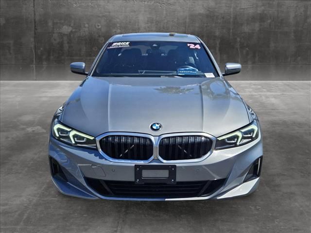 2024 BMW 3 Series 330i xDrive