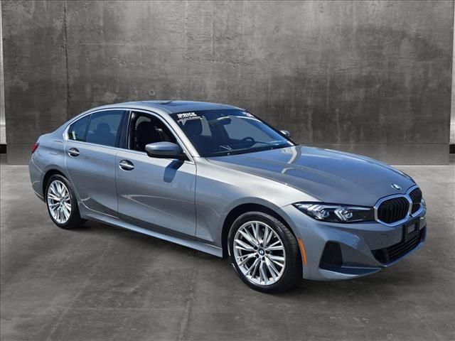 2024 BMW 3 Series 330i xDrive