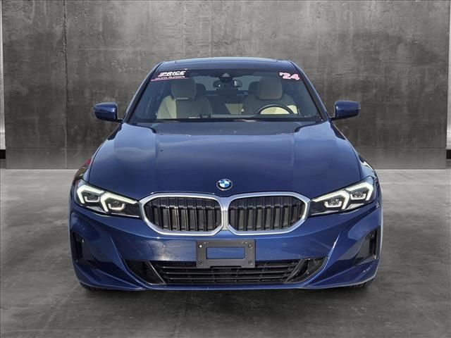 2024 BMW 3 Series 330i xDrive