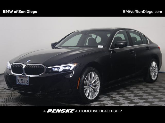 2024 BMW 3 Series 330i xDrive