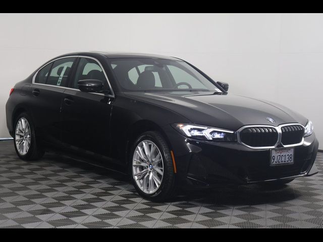 2024 BMW 3 Series 330i xDrive