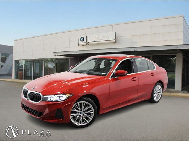 2024 BMW 3 Series 330i xDrive