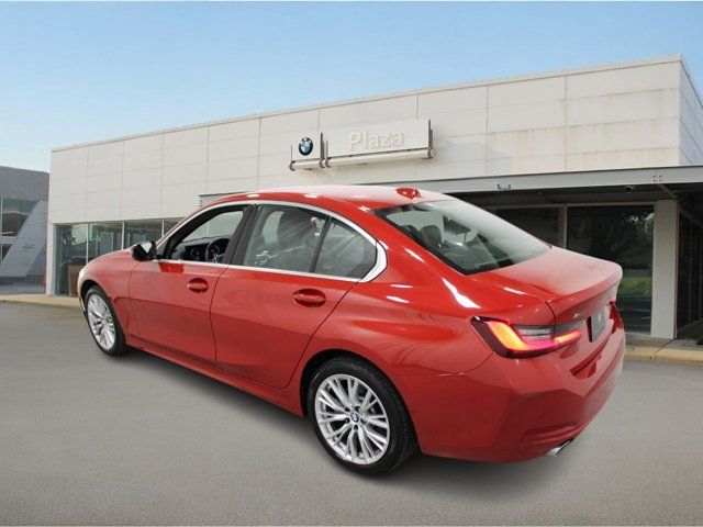 2024 BMW 3 Series 330i xDrive