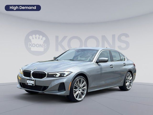 2024 BMW 3 Series 330i xDrive