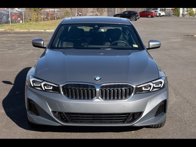 2024 BMW 3 Series 330i xDrive