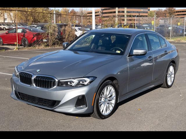 2024 BMW 3 Series 330i xDrive