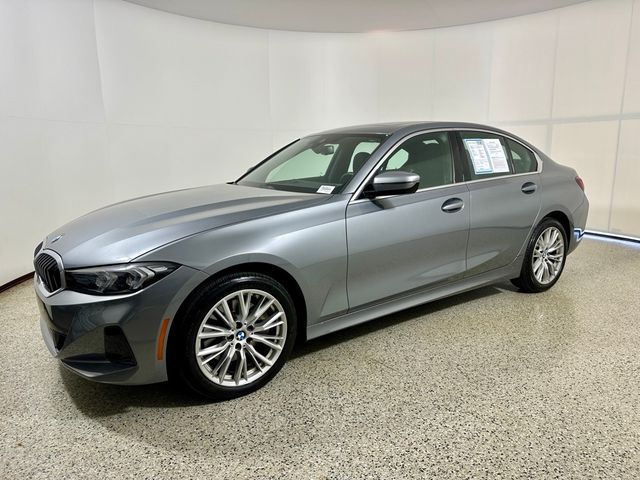 2024 BMW 3 Series 330i xDrive