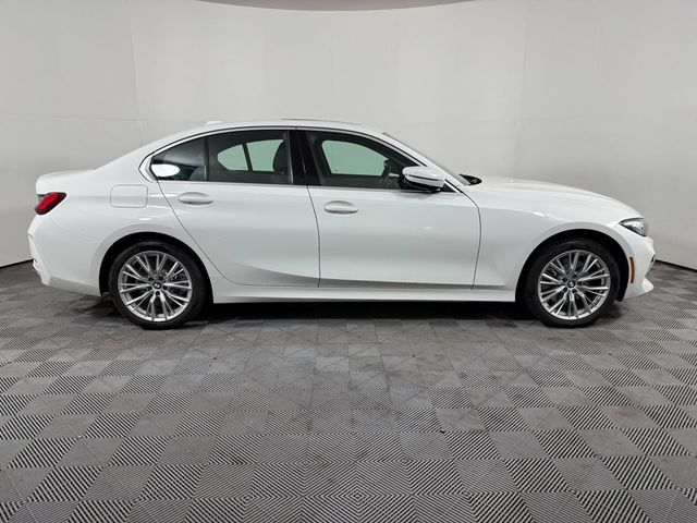 2024 BMW 3 Series 330i xDrive