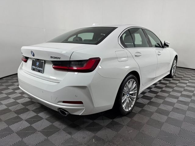 2024 BMW 3 Series 330i xDrive