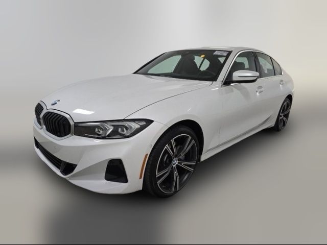 2024 BMW 3 Series 330i xDrive