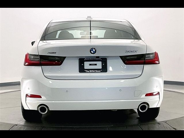 2024 BMW 3 Series 330i xDrive