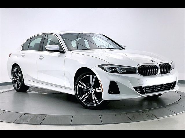 2024 BMW 3 Series 330i xDrive