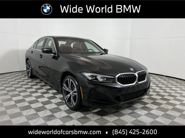 2024 BMW 3 Series 330i xDrive