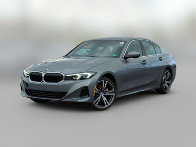 2024 BMW 3 Series 330i xDrive
