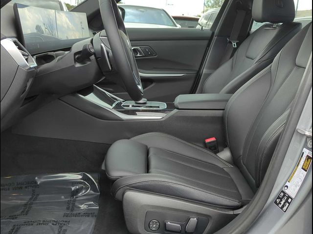2024 BMW 3 Series 330i xDrive