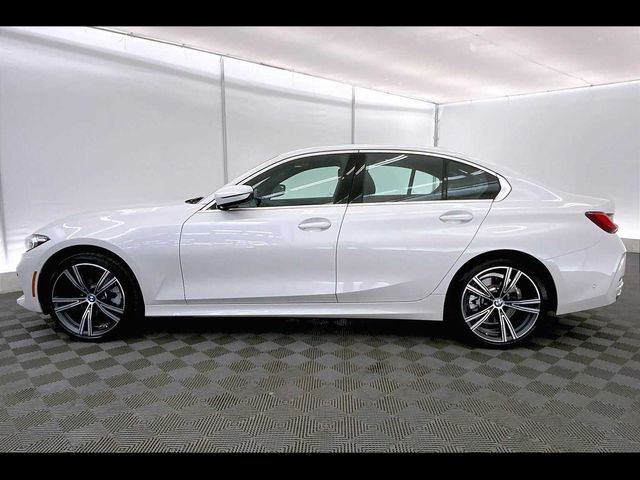 2024 BMW 3 Series 330i xDrive