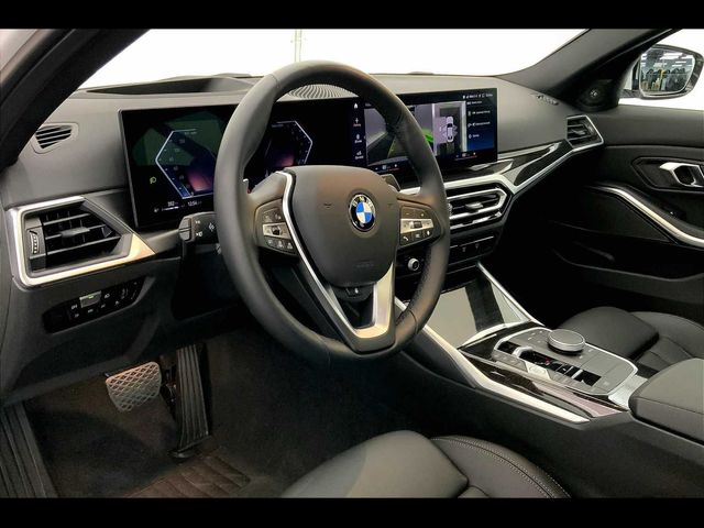 2024 BMW 3 Series 330i xDrive