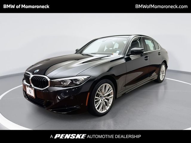 2024 BMW 3 Series 330i xDrive