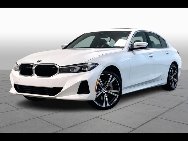 2024 BMW 3 Series 330i xDrive