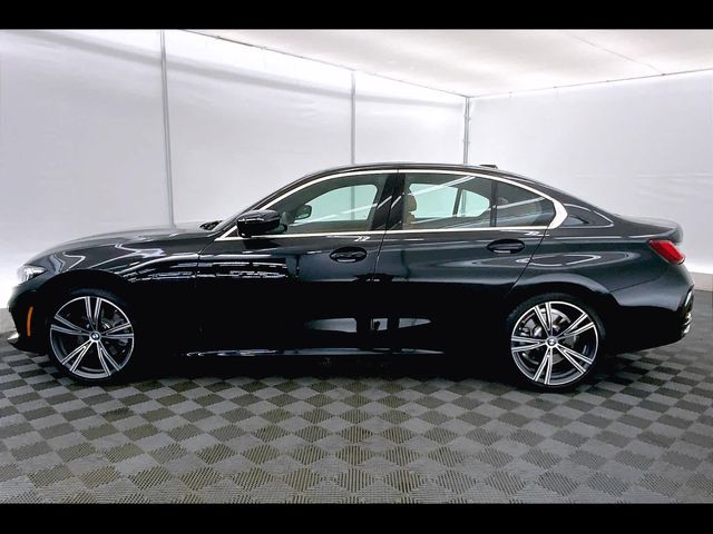 2024 BMW 3 Series 330i xDrive