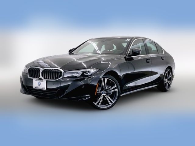 2024 BMW 3 Series 330i xDrive