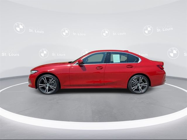 2024 BMW 3 Series 330i xDrive