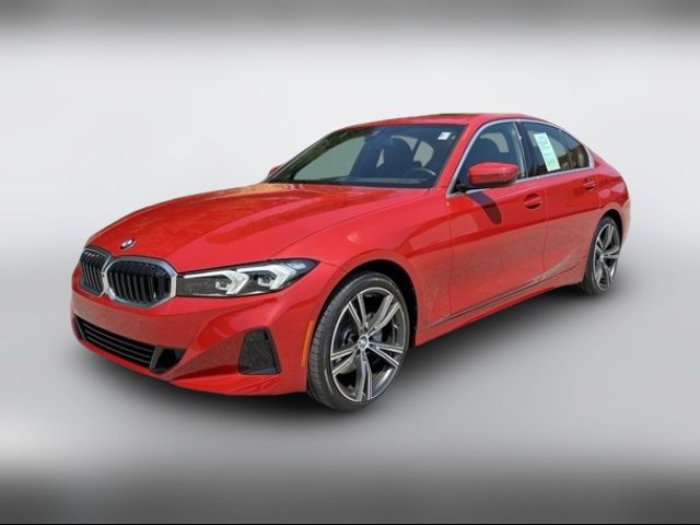 2024 BMW 3 Series 330i xDrive