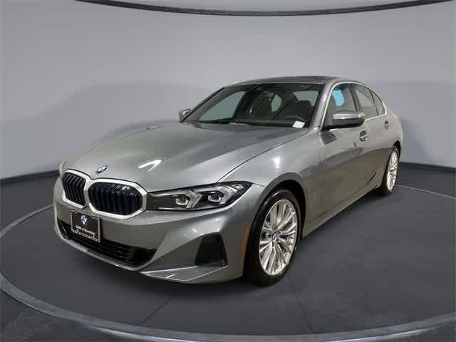 2024 BMW 3 Series 330i xDrive