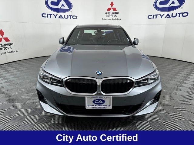 2024 BMW 3 Series 330i xDrive