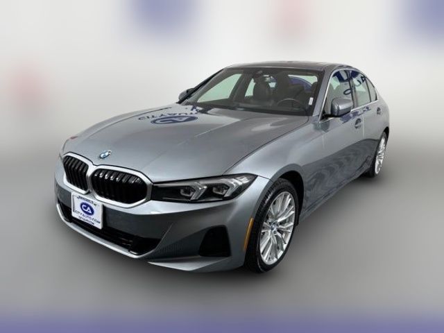 2024 BMW 3 Series 330i xDrive