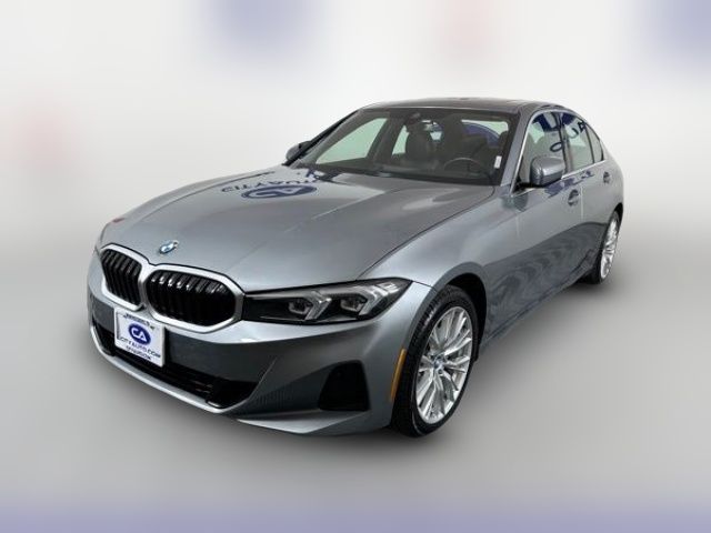 2024 BMW 3 Series 330i xDrive