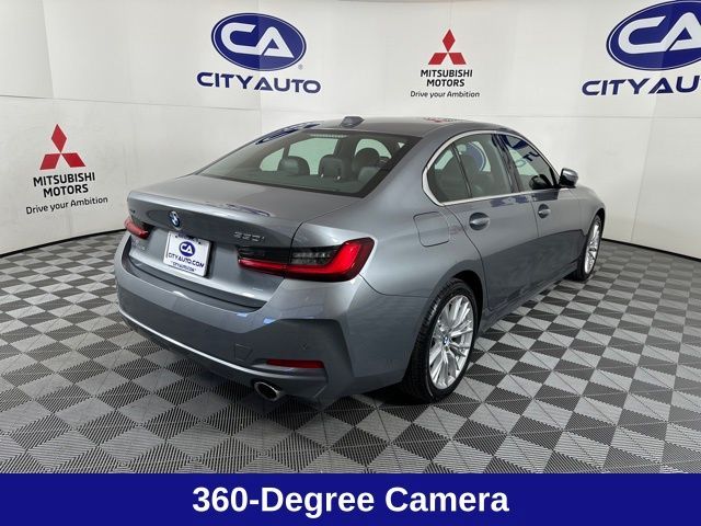 2024 BMW 3 Series 330i xDrive